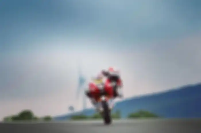 Hasil Moto3 Prancis 2021, Pembalap Indonesia Andi Gilang tampil impresif