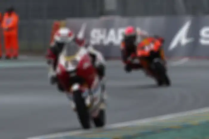 Hasil FP1 Moto3 Belanda 2021, pembalap Indonesia raih hasil segini.