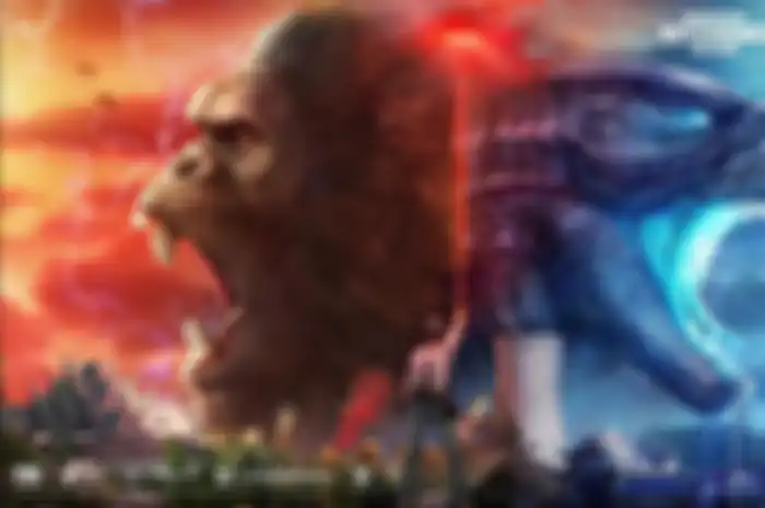 Godzilla vs Kong Sudah Hadir di PUBG MOBILE Versi 1.4