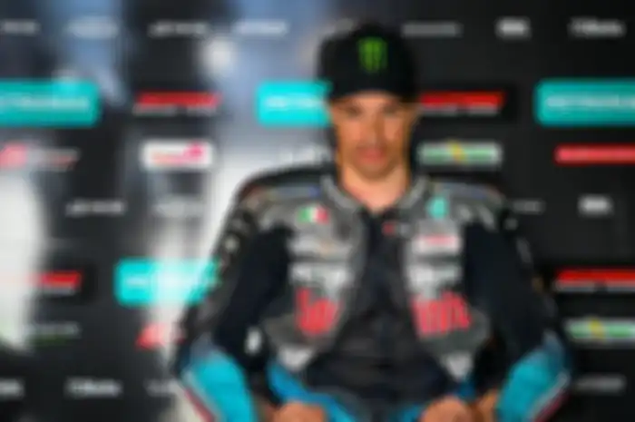 Pembalap MotoGP, Franco Morbidelli bakal cabut dari Yamaha, kenapa nih?