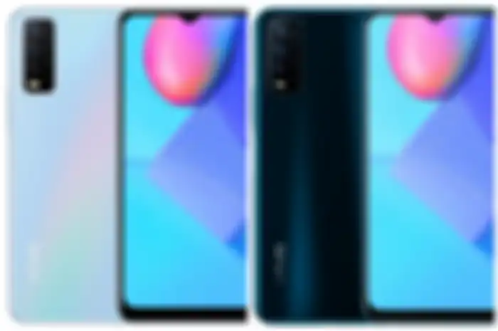 Vivo Y12s 2021 yang hadir di Vietnam, mirip dengan Vivo Y12s namun berbeda spesifikasinya.