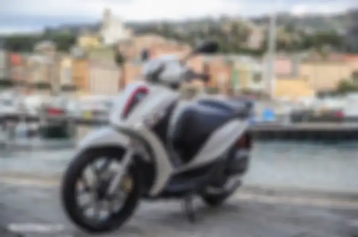 Piaggio Medley S