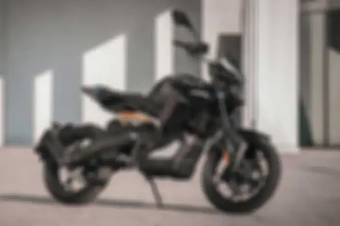 Motor listrik baru desain sporty banget, harga mirip Kawasaki Ninja ZX-25R.