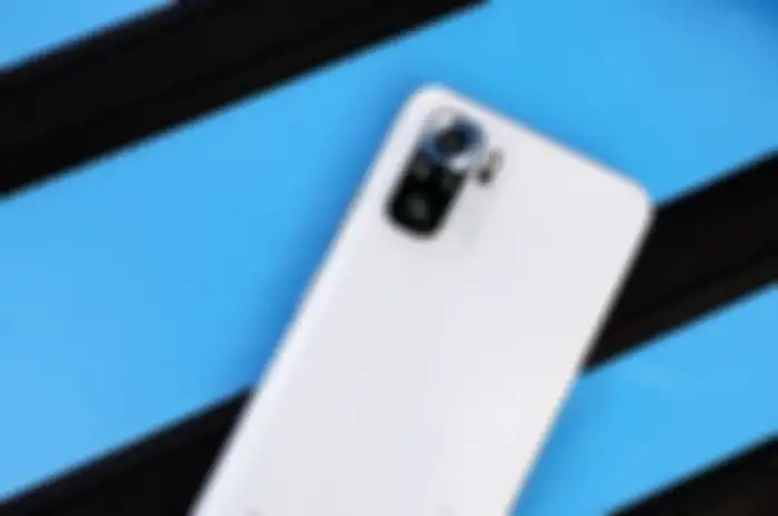 Redmi Note 10S ditenagai dengan MediaTek Helio G95.