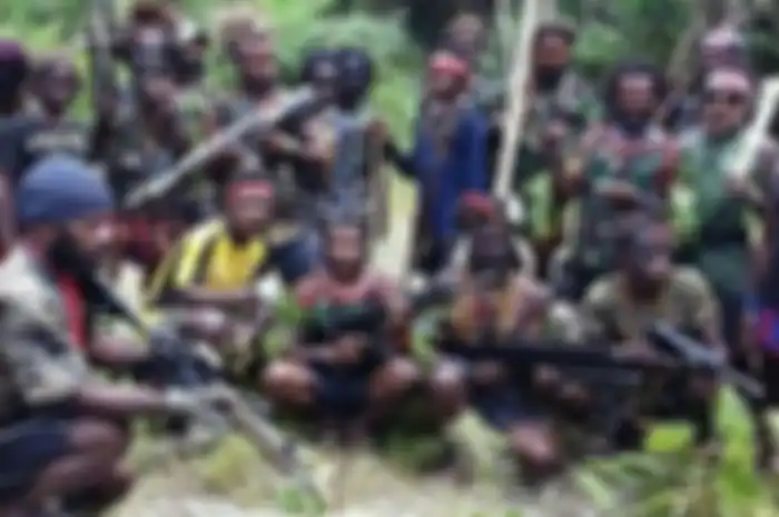 TPNPB OPM (Tentara Pembebasan Nasional Papua Barat Organisasi Papua Merdeka) dicap teroris, mama Papua (kaum ibu) tak setuju. 