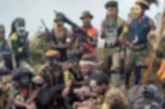 TPNPB OPM (Tentara Pembebasan Nasional Papua Barat Organisasi Papua Merdeka) atau KKB Papua