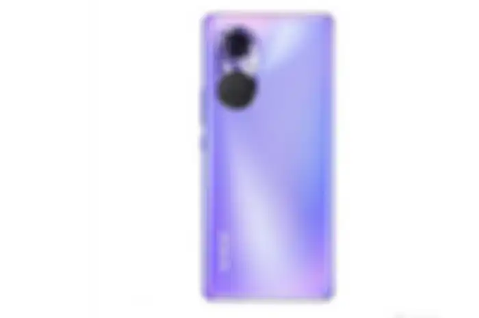 Render desain Honor 50 yang akan jadi seri pertama dengan pembekalan chipset Qualcomm Snapdragon 778G.