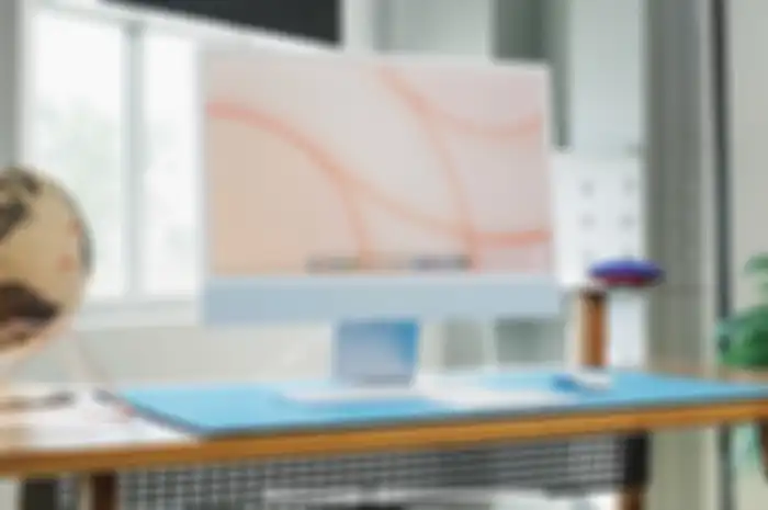 iMac M1