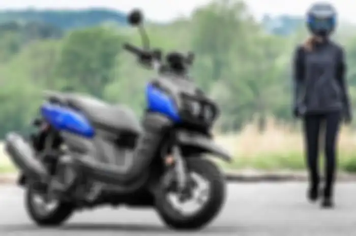 Yamaha Zuma 125 2021 punya desain sangar