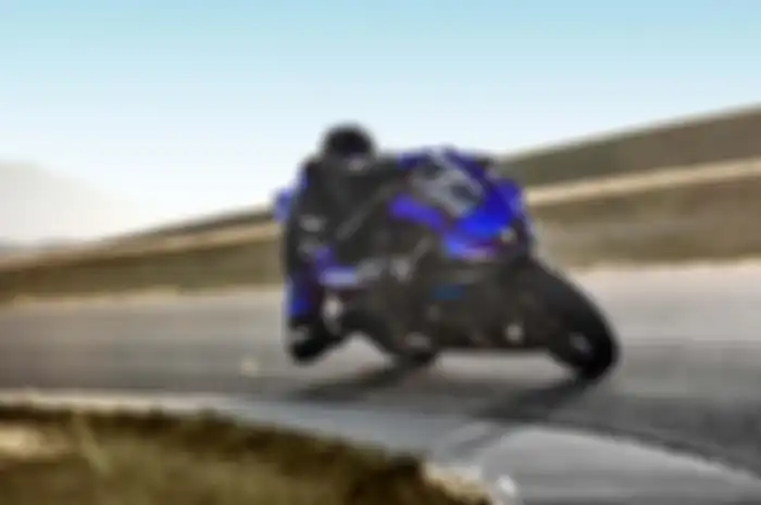 Ilustrasi. Setelah R7, muncul isu akan ada motor sport Yamaha R9 3 silinder!