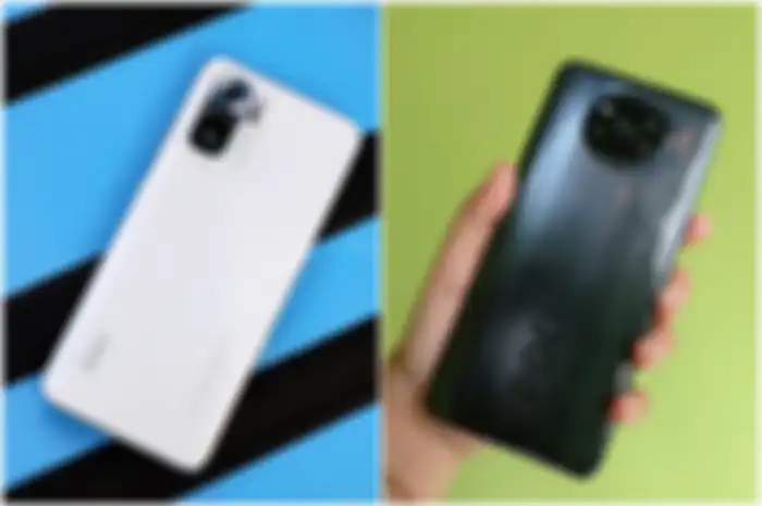 Di antara Redmi Note 10S dan POCO X3 NFC ada sebuah perbandingan yang perlu dicatat.