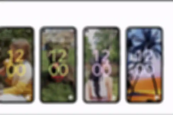 Tampilan Android 12 bisa saingi tampilan iOS
