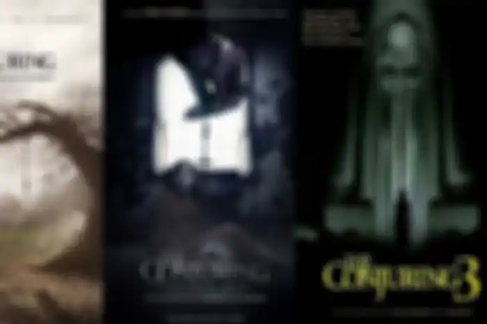 The Conjuring
