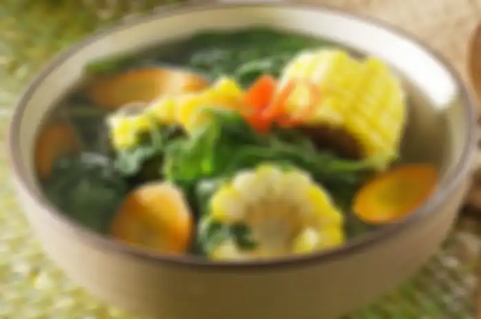 Sayur bayam