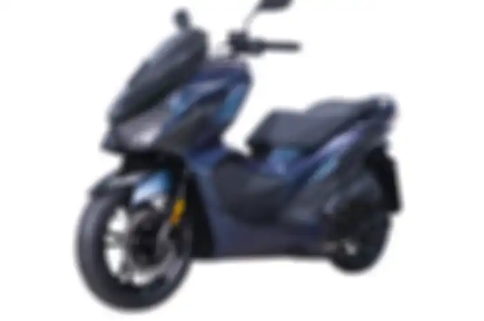 Lawan Honda PCX dan Yamaha NMAX meluncur di Malaysia.