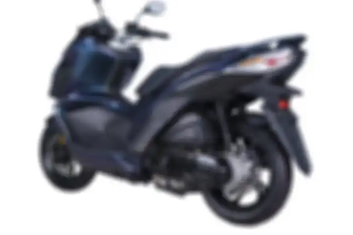 Saingan NMAX dan PCX Resmi Diluncurkan,  Desain Gagah Fitur Komplit Harga Cuma Segini