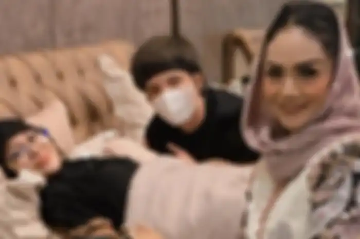 Krisdayanti beri saran begini untuk Atta Halilintar dan Aurel Hermansyah pasca keguguran