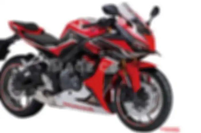 Gambar render prediksi calon motor sport baru Honda, mesin 400 cc 4 silinder VTEC!