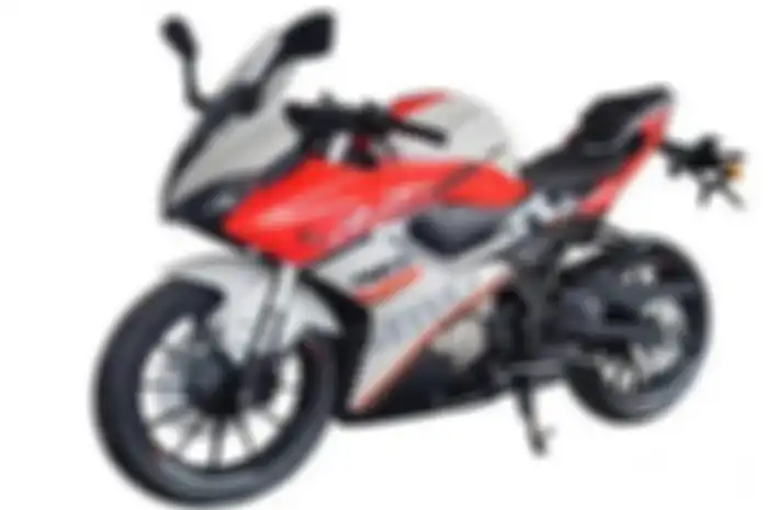 Motor sport baru 250 cc ini siap lawan Ninja 250, ini keunikannya.