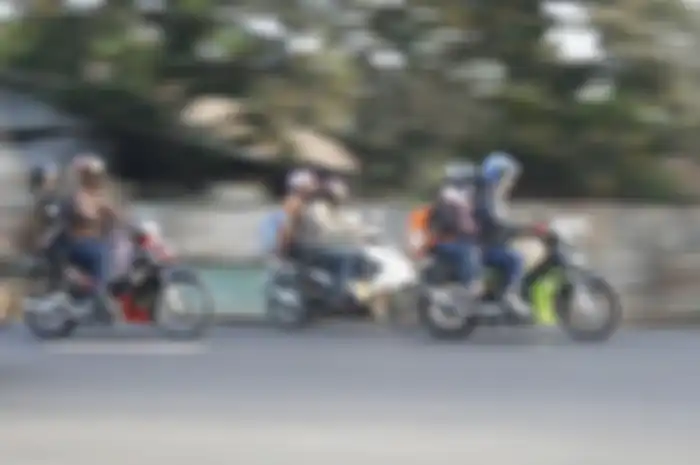 Asik, Ramadhan tahun 2022 ini bikers diperbolehkan untuk mudik oleh pemerintah, begini syarat-syaratnya.