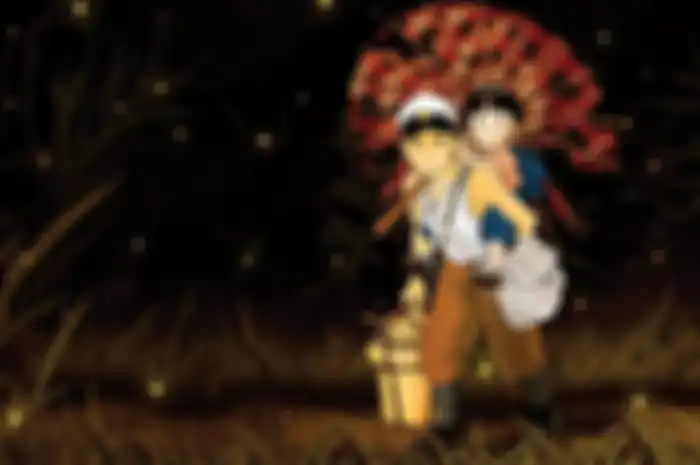 film Grave of the Fireflies