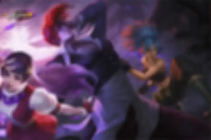 Skin Mobile Legends x KOF