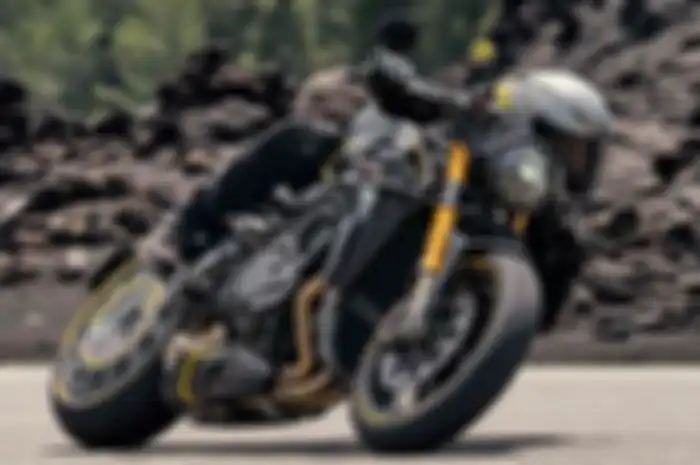 MV Agusta Rush 2021 punya desain dan performa sangar