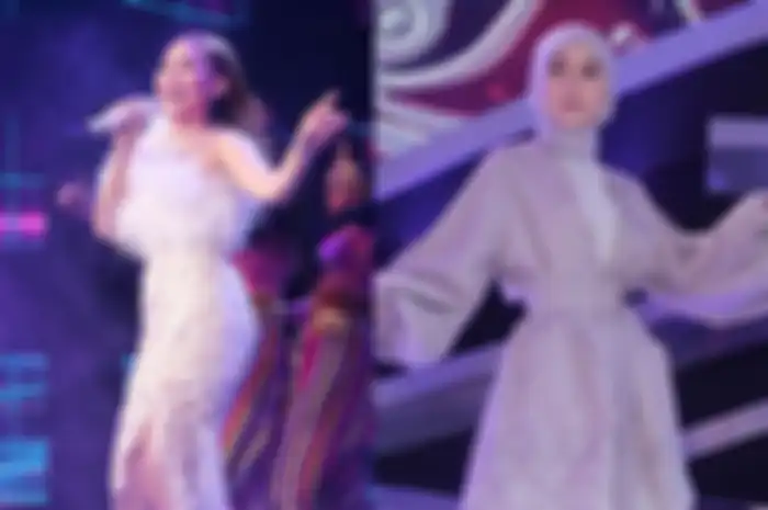 Ayu Ting Ting dan Lesti Kejora 