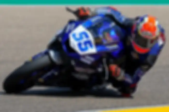 Hasil Superpole WorldSSP Aragon 2021, pembalap Indonesia Galang Hendra start posisi segini.