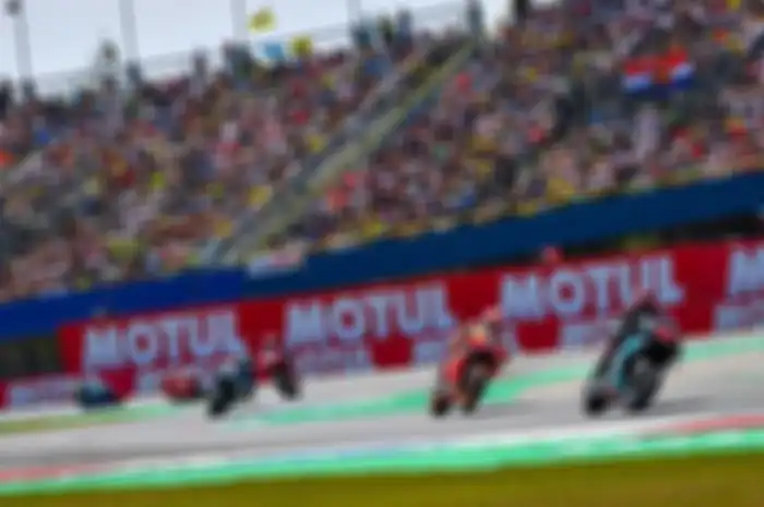 Empat fakta unik ronde 9 MotoGP musim ini di sirkuit Assen, MotoGP Belanda 2021, silahkan disimak nih bro!