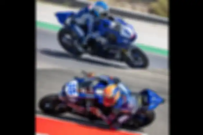 Pembalap Indonesia Galang Hendra Pratama dan 4 fakta menarik di WorldSSP 2021. Antaranya musim lalu nomor start 9 dan musim ini pakai nomor start 55