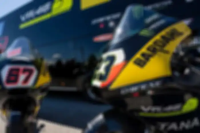 Gokil, pembalap tim Petronas Yamaha SRT, Valentino Rossi turunkan tim balap khusus di Moto3 Italia 2021.