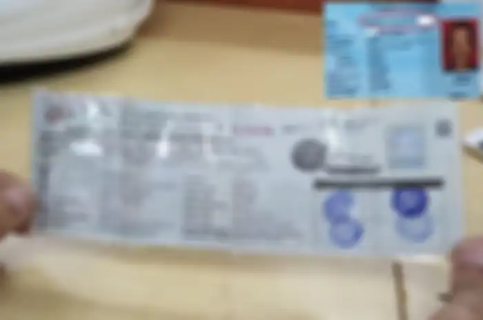 Pemutihan dan bebas denda pajak serta dapat hadiaj