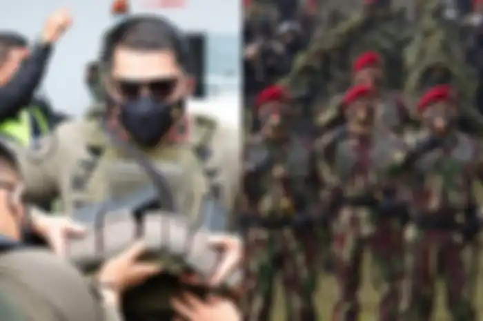  sosok 2 jenderal TNI Polri yang menjadi kunci sukses operasi Nemangkawi dalam menumpas Lekagak Telenggen dan kelompok kriminal bersenjata (KKB) Papua. 