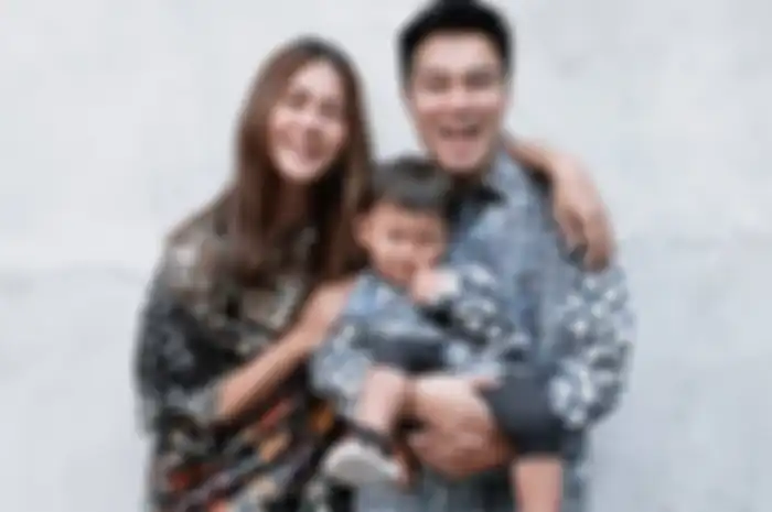 Baim Wong, Paula Verhoeven dan Kiano.