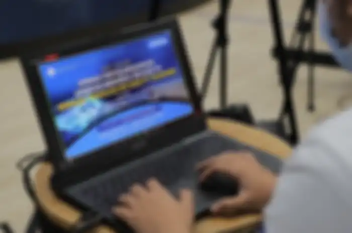 Ilustrasi proses pengumuman ULO 5G Telkomsel