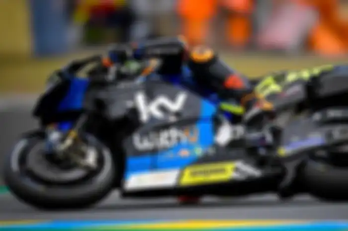 Enggak banyak yang tahu, inilah perbedaan antara Ducati Desmosedici GP milik adik Valentino Rossi, Luca Marini dengan yang lain.