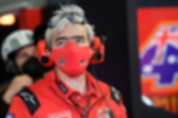 Bikin geger MotoGP, bos Ducati dirumorkan bakal cabut, mau pindah ke Honda?
