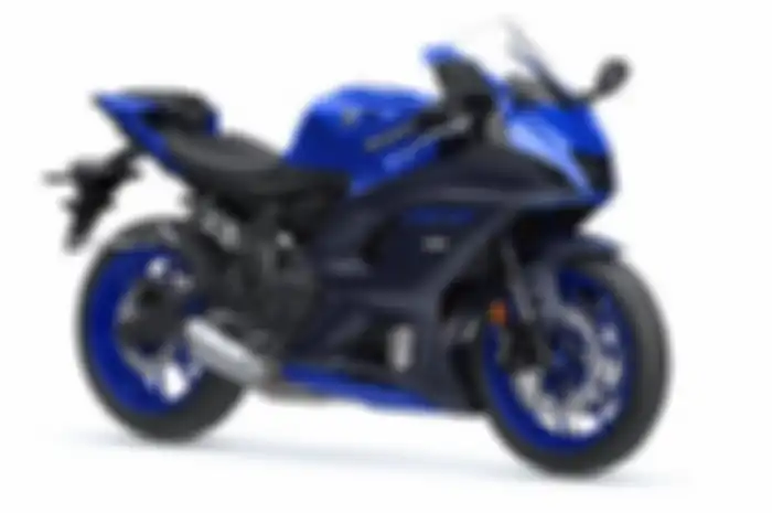 Heboh motor baru Yamaha R7 resmi dirilis, langsung ludes terjual di negara ini.