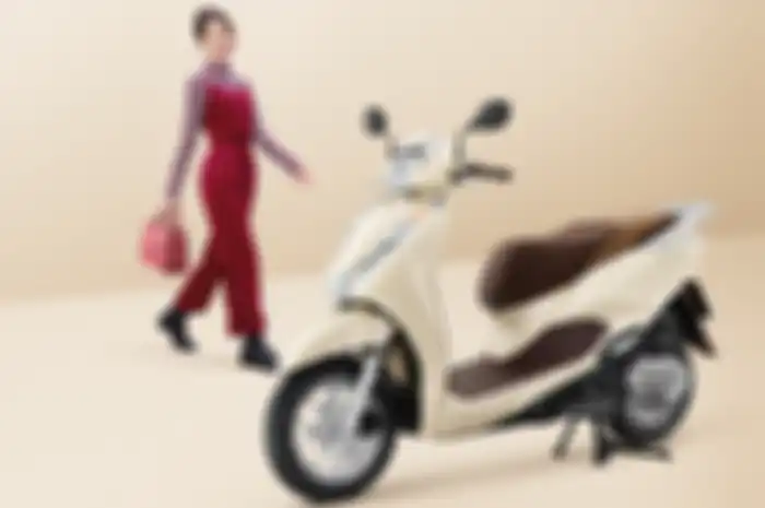 Honda New Lead cocok untuk sekolah, kuliah dan kerja