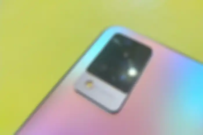 Jadi ini hasil dari kamera vivo V21 5G