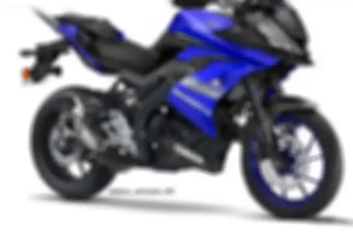 Keren, gambar render Yamaha R15 ala sport touring, bakal diproduksi?