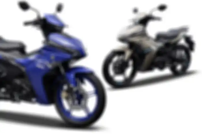 Yamaha Sniper, motor bebek sport 155 cc Yamaha meluncur di Filipina, Indonesia kapan?