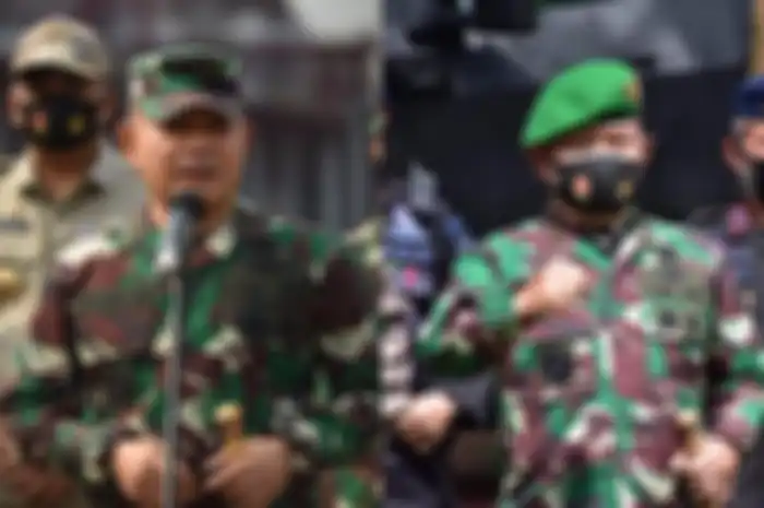 Profil Mayjen TNI Dudung Abdurachman yang terpilih sebagai Panglima Komando Cadangan Strategis Angkatan Darat (Pangkostrad).