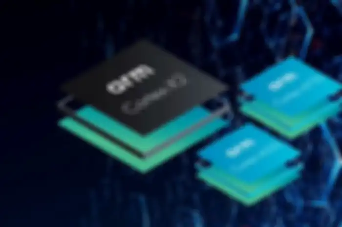 Ilustrasi CPU baru ARM