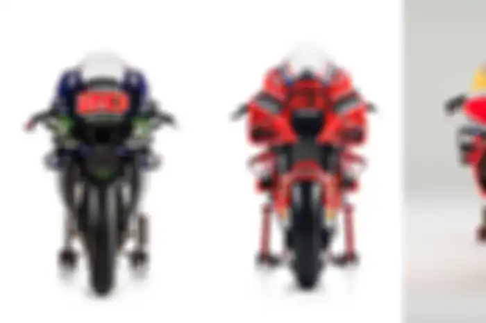 Ilustrasi. Disebut-sebut trek Mugello Italia mlik motor MotoGP Ducati, faktanya motor MotoGP Yamaha sering banya juara, begitu juga motor MotoGP Honda