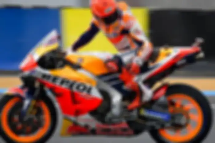 Jadwal MotoGP Italia 2021, apa harapan pembalap tim Repsol Honda, Marc Marquez di sirkuit Mugello, Italia?
