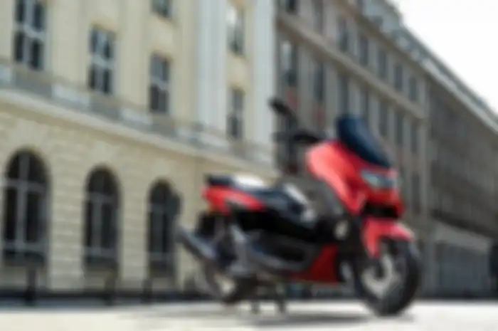 Yamaha NMAX versi kecil dijual segini, fitur lebih komplit?