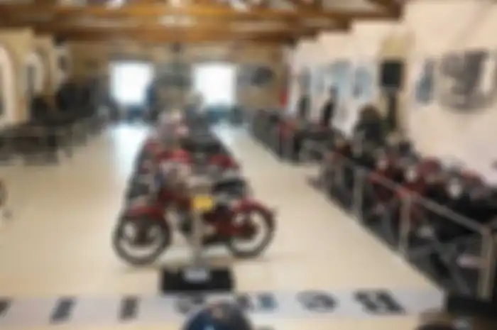 Museum motor Benelli di Italia kembali dibuka, banyak motor klasik langka!