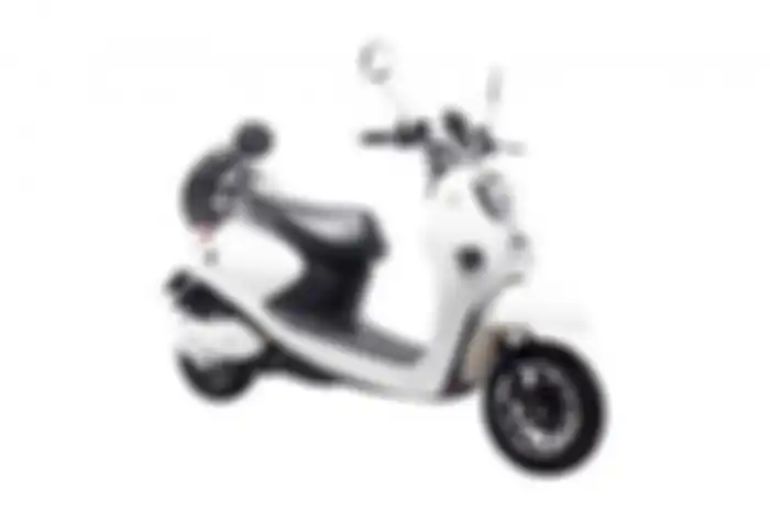  BF Goodrich BF-BEE, motor listrik dengan tampang ala skutik retro.